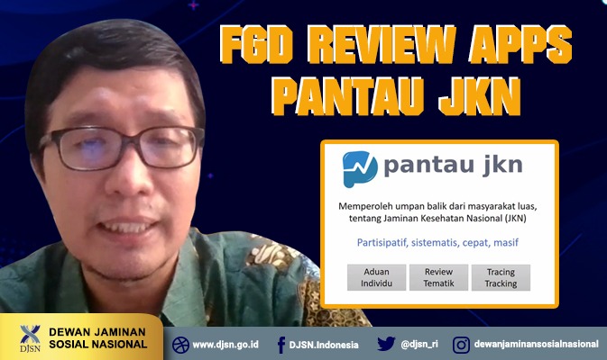 FGD Review Apps Pantau JKN